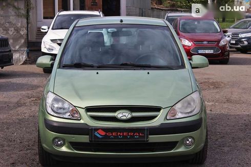 Hyundai Getz 2007 - фото 2