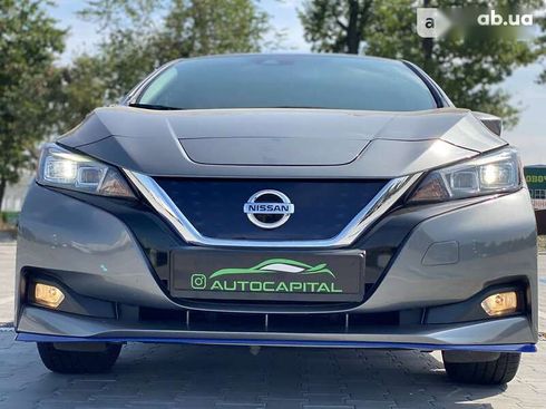 Nissan Leaf 2020 - фото 6