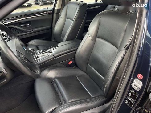 BMW 5 серия 2017 - фото 21
