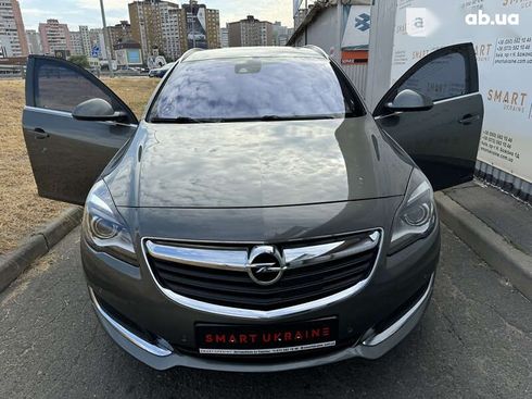 Opel Insignia 2017 - фото 8