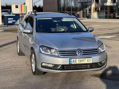 Volkswagen Passat 2011 - фото 21