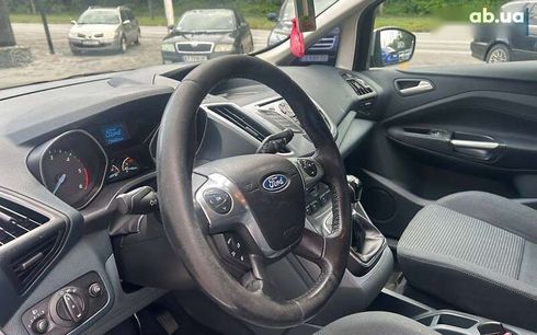Ford C-Max 2012 - фото 8
