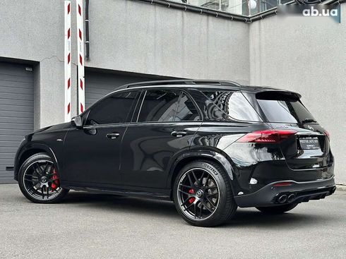 Mercedes-Benz GLE-Class 2024 - фото 24