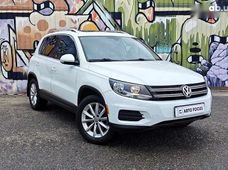 Продажа б/у Volkswagen Tiguan в Киеве - купить на Автобазаре