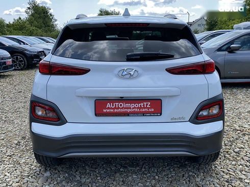 Hyundai Kona Electric 2020 - фото 19