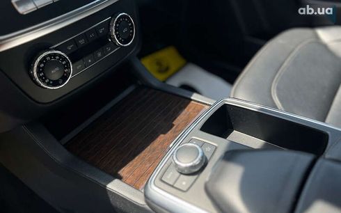 Mercedes-Benz M-Класс 2014 - фото 21