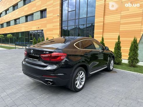 BMW X6 2016 - фото 4