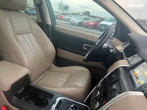 Land Rover Discovery Sport 2016 синий - фото 38