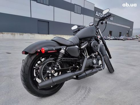 Harley-Davidson XL 2019 черный - фото 9