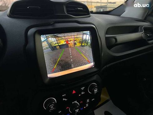 Jeep Renegade 2018 - фото 23