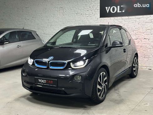 BMW i3 2014 - фото 5