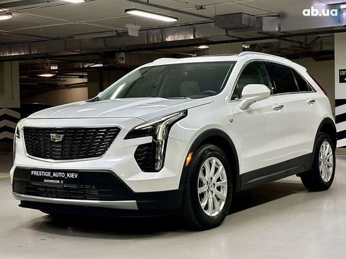 Cadillac XT4 2022 - фото 13
