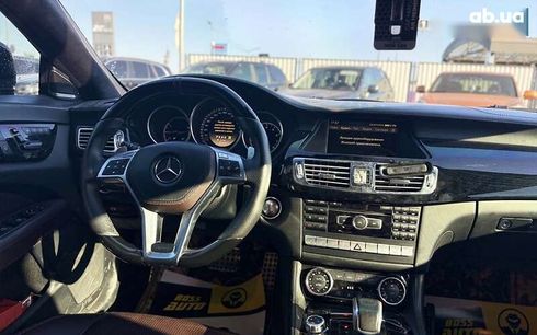Mercedes-Benz CLS-Класс 2012 - фото 19