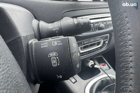 Renault grand scenic 2011 - фото 18