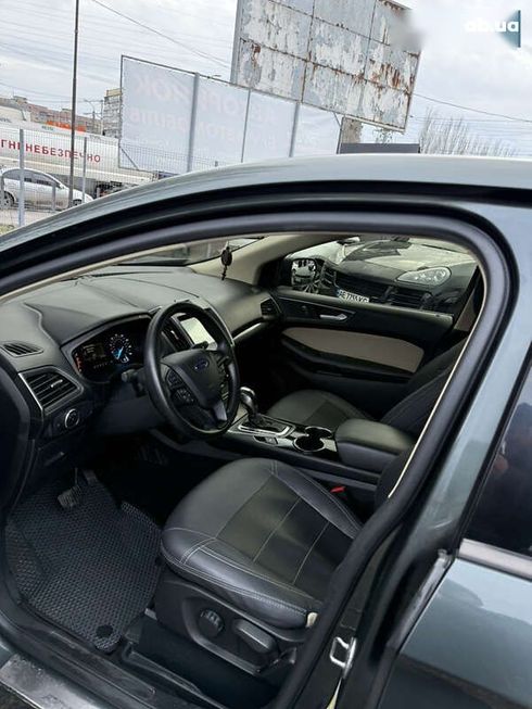Ford Edge 2015 - фото 12