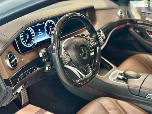 Mercedes-Benz S-Класс 2015 - фото 18