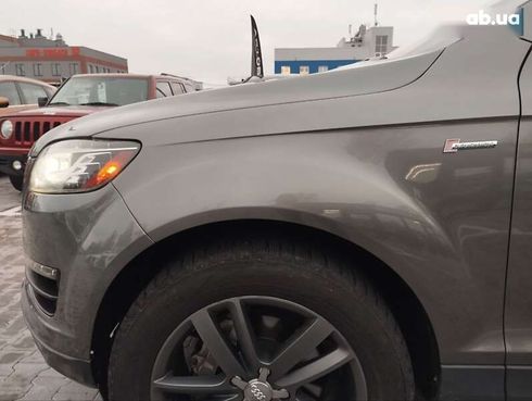 Audi Q7 2012 - фото 12
