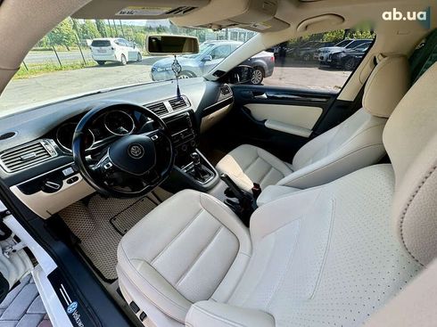 Volkswagen Jetta 2015 - фото 15
