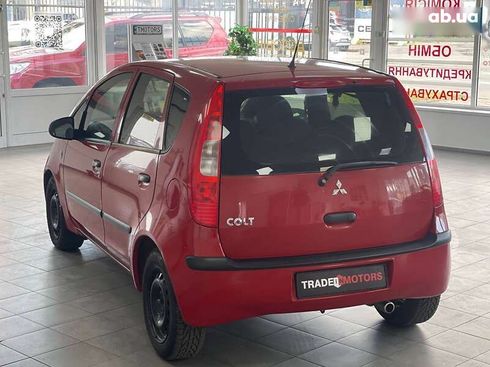 Mitsubishi Colt 2007 - фото 15