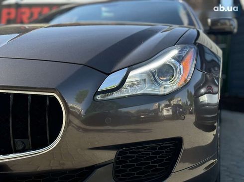 Maserati Quattroporte 2013 - фото 8