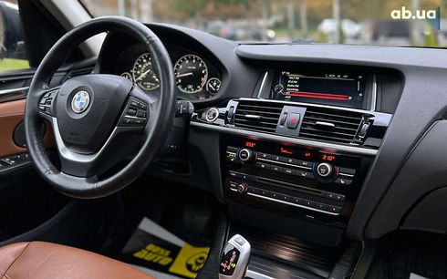 BMW X3 2015 - фото 25