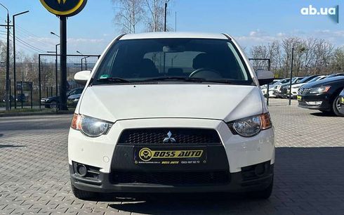 Mitsubishi Colt 2010 - фото 2