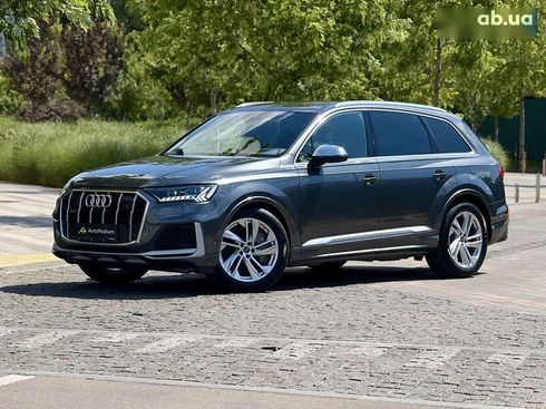 Audi SQ7 2021 - фото 9