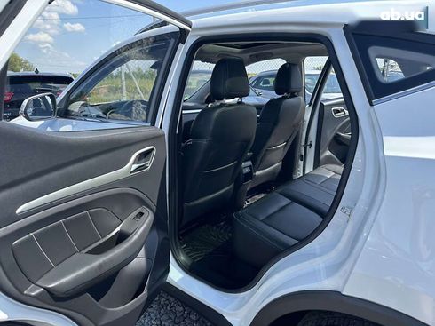 MG ZS EV 2021 - фото 10