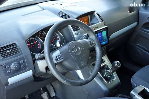Opel Zafira 2006 - фото 17