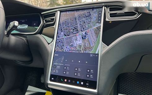 Tesla Model S 2015 - фото 13