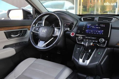 Honda CR-V 2018 - фото 10