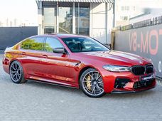 Продажа б/у BMW M5 в Киеве - купить на Автобазаре