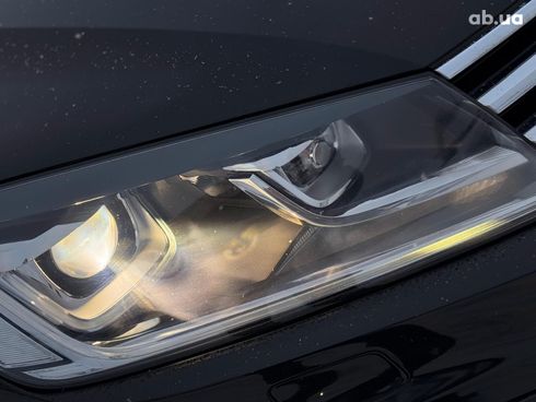Volkswagen Touareg 2017 черный - фото 43
