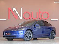 Продажа б/у Tesla Model 3 2022 года в Одессе - купить на Автобазаре