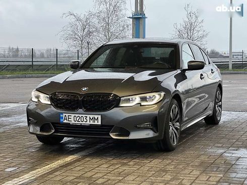 BMW 3 серия 2019 - фото 5