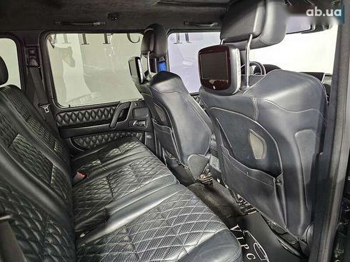 Mercedes-Benz G-Класс 2013 - фото 14