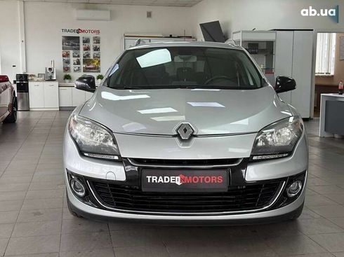 Renault Megane 2013 - фото 4