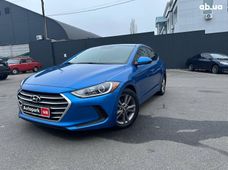 Продажа б/у Hyundai Elantra 2016 года в Киеве - купить на Автобазаре