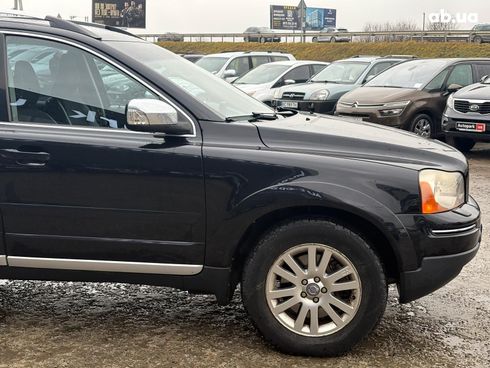 Volvo XC90 2009 черный - фото 4