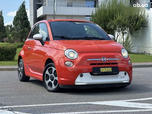 Fiat 500E 2016 - фото 6