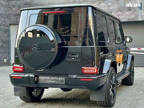 Mercedes-Benz G-Класс 2023 - фото 25
