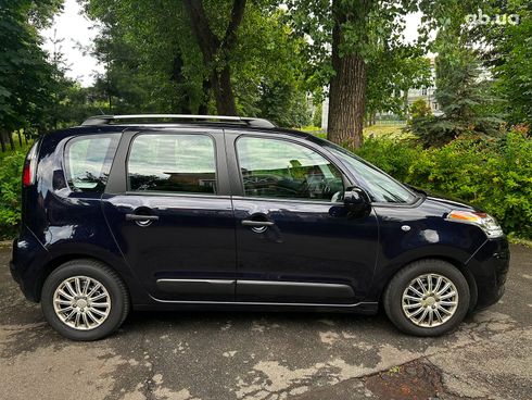 Citroёn C3 2013 синий - фото 4