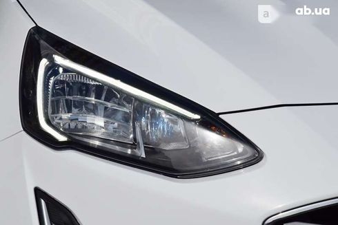 Ford Focus 2020 - фото 15