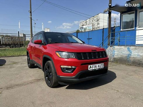 Jeep Compass 2020 - фото 6