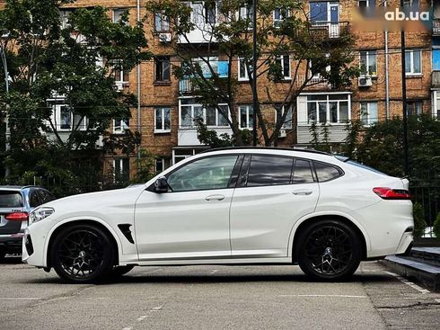 BMW X4 M 2019 - фото 18