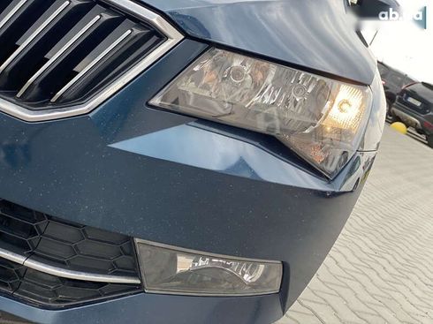 Skoda Superb 2018 - фото 10