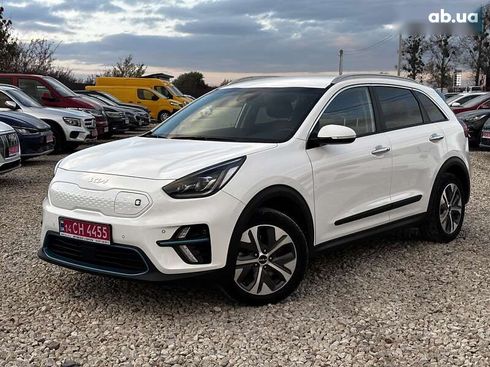 Kia Niro 2021 - фото 6