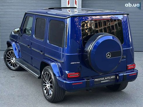 Mercedes-Benz G-Класс 2022 - фото 29