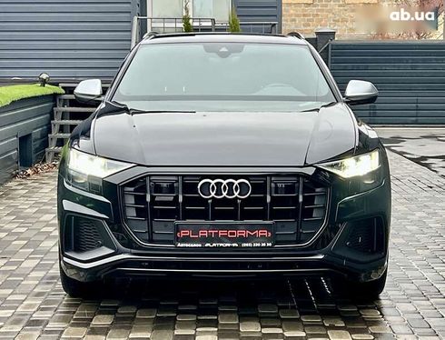 Audi SQ8 2021 - фото 2