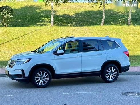 Honda Pilot 2021 - фото 4